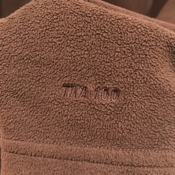 The North Face Women’s 1/4 Zip Fleece Size Medium - Picture 6 of 9